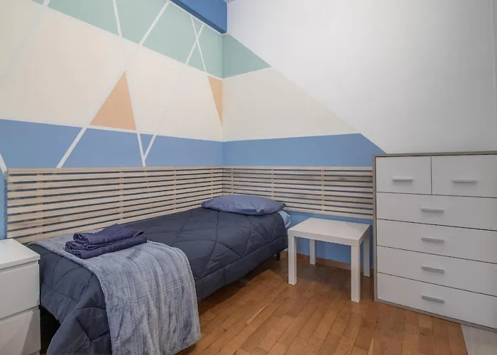 Konukevi Lion Renting Trastevere 3*