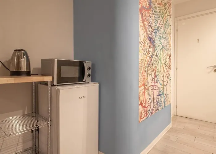 Konukevi Lion Renting Trastevere