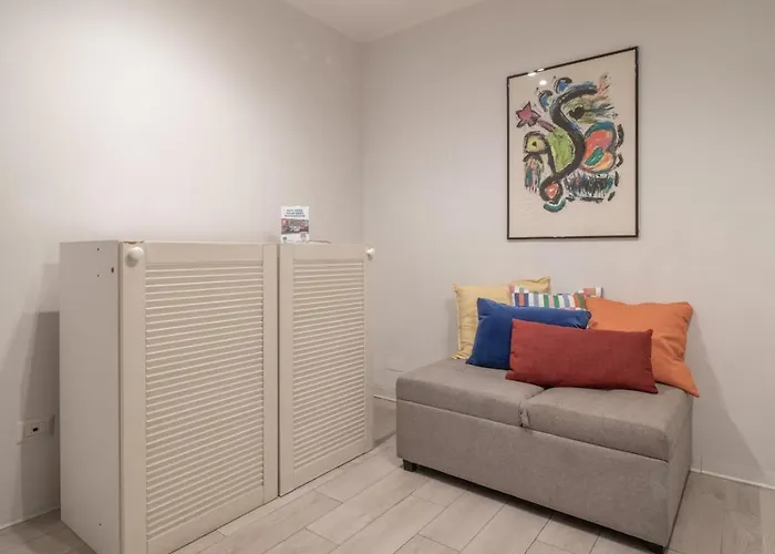 Gasthuis Lion Renting Trastevere 3*