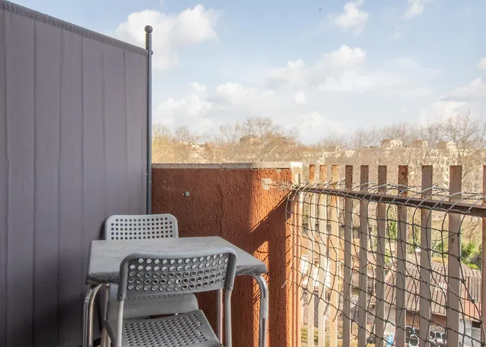 Lion Renting Trastevere 3*