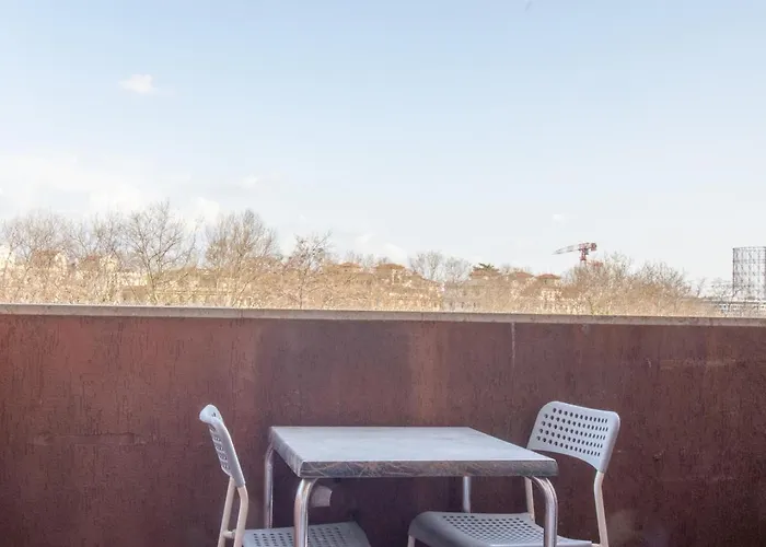 Lion Renting Trastevere Gasthuis 3*