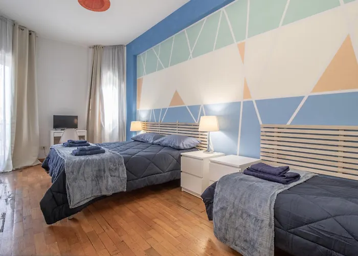 Lion Renting Trastevere Gasthuis 3*